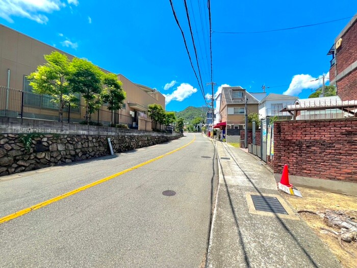 ライフイン芦屋壱番館の物件外観写真
