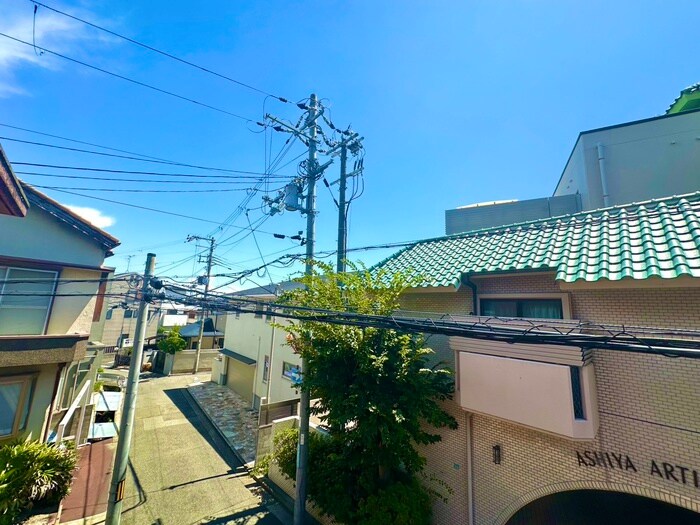 ライフイン芦屋壱番館の物件内観写真