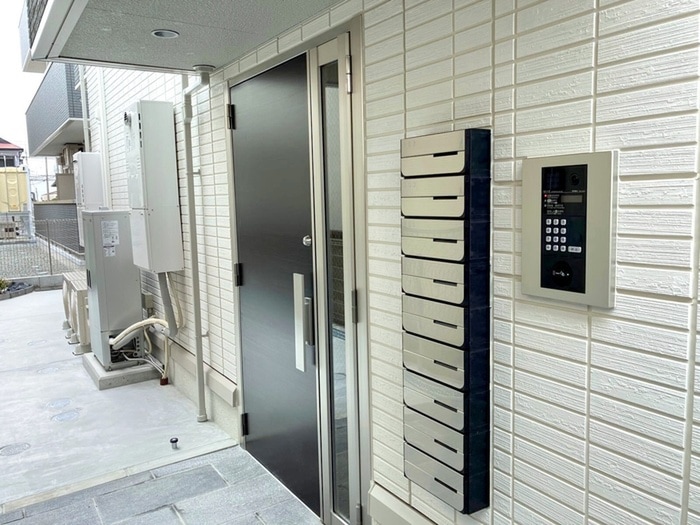 Ｔｒｅｆｌｅの物件外観写真