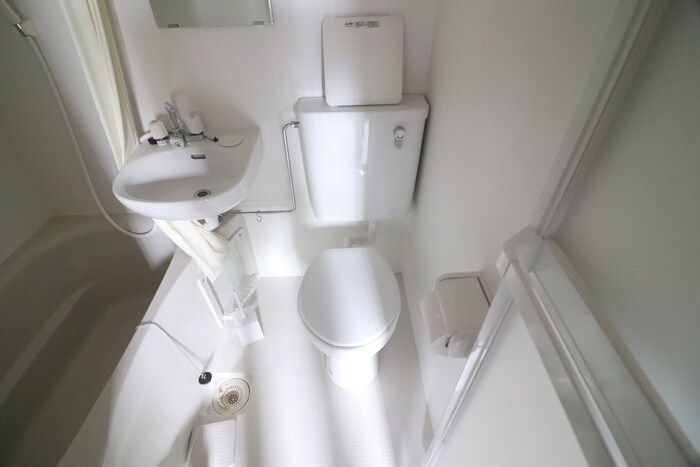 昭和通1丁目貸家の物件内観写真