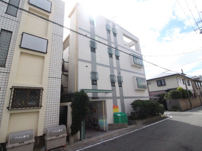 ザ・シティ塚口の物件外観写真