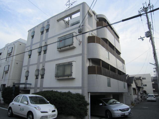 ザ・シティ塚口の物件外観写真