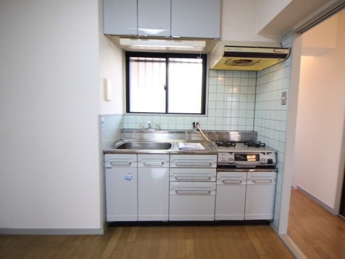 ザ・シティ塚口の物件内観写真