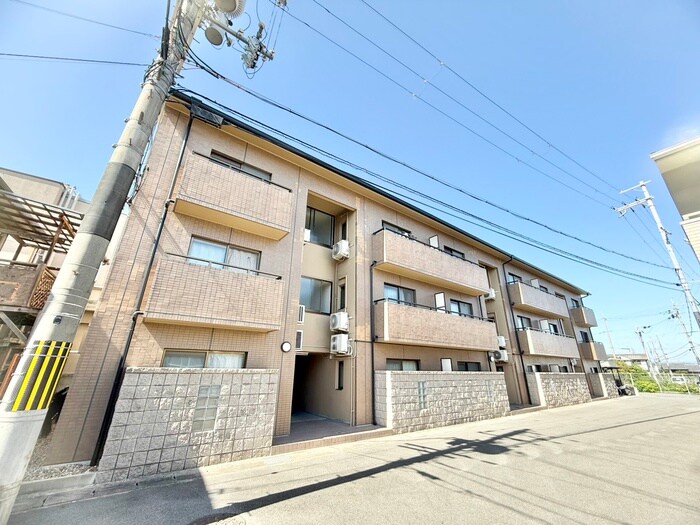 サンライズＡの物件外観写真