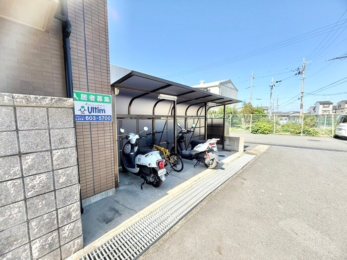 サンライズＡの物件外観写真