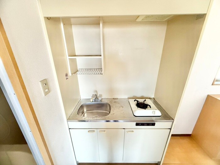 サンライズＡの物件内観写真