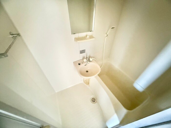 サンライズＡの物件内観写真