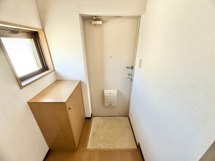 サンライズＡの物件内観写真