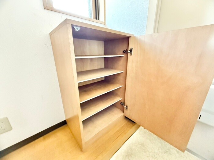 サンライズＡの物件内観写真