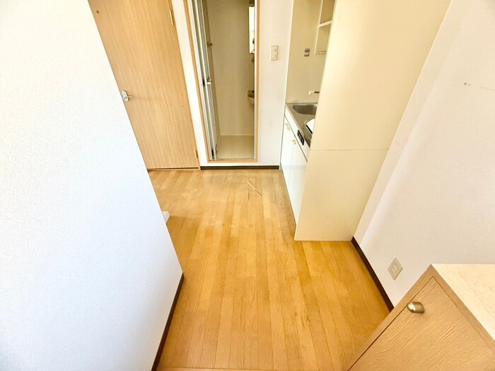 サンライズＡの物件内観写真