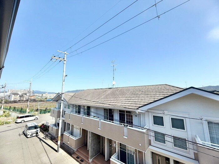 サンライズＡの物件内観写真