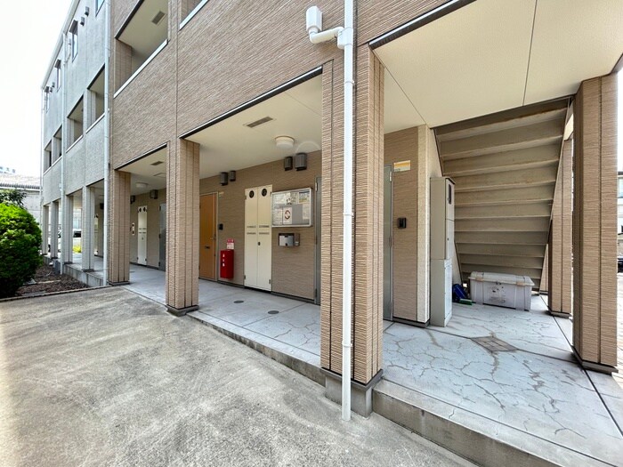 ﾌｼﾞﾊﾟﾚｽｽﾘｰﾊｰﾌﾞｽﾞ中百舌鳥町の物件外観写真