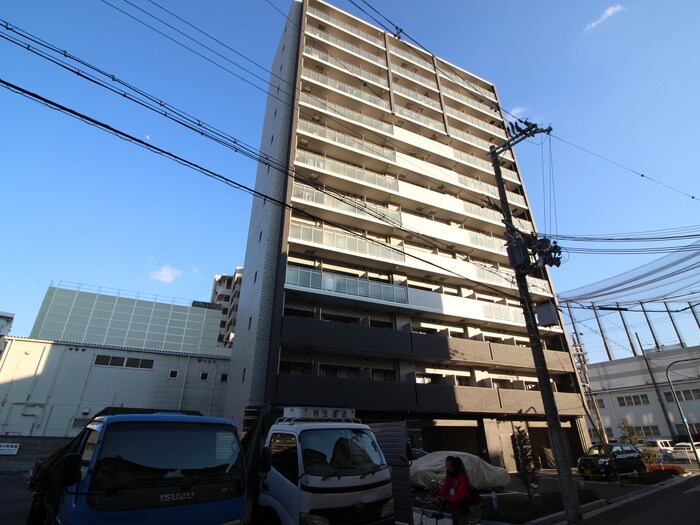 エスリード京橋桜ノ宮公園(1006)の物件外観写真