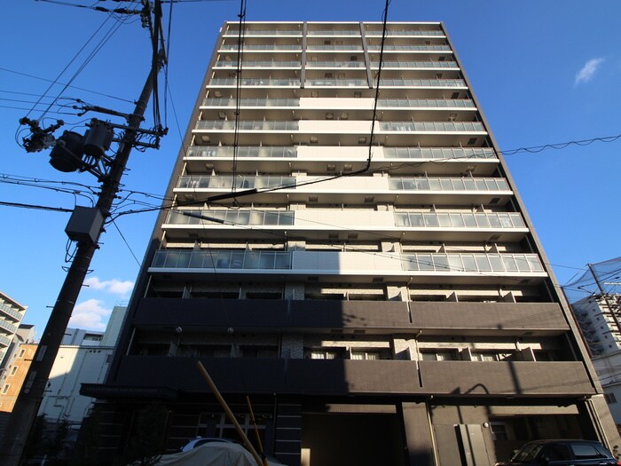 エスリード京橋桜ノ宮公園(1006)の物件外観写真