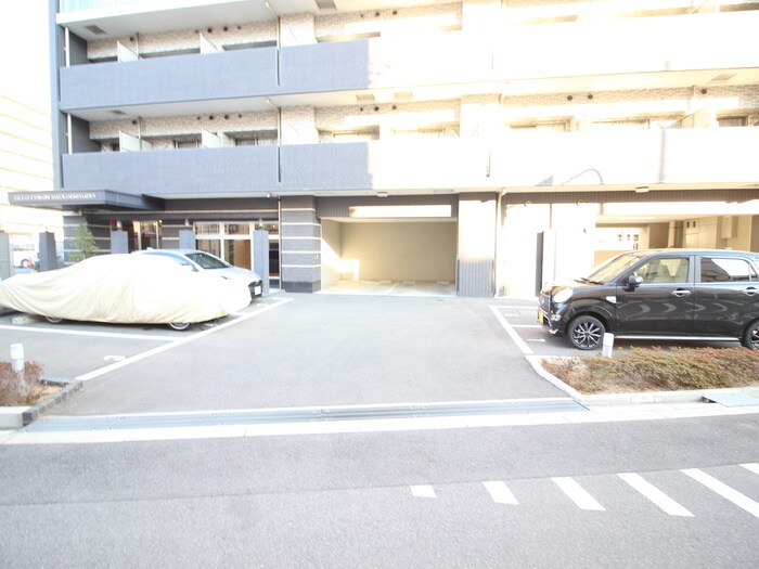 エスリード京橋桜ノ宮公園(1006)の物件外観写真