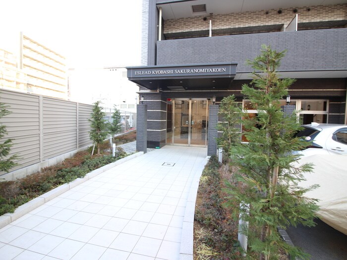 エスリード京橋桜ノ宮公園(1006)の物件外観写真