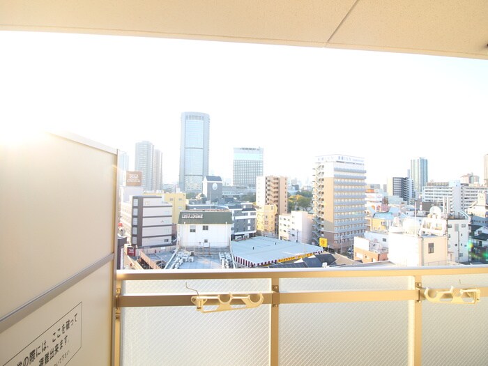 エスリード京橋桜ノ宮公園(1006)の物件内観写真