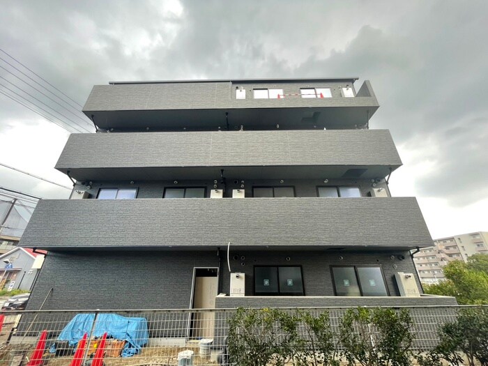 仮）中筋PJの物件外観写真