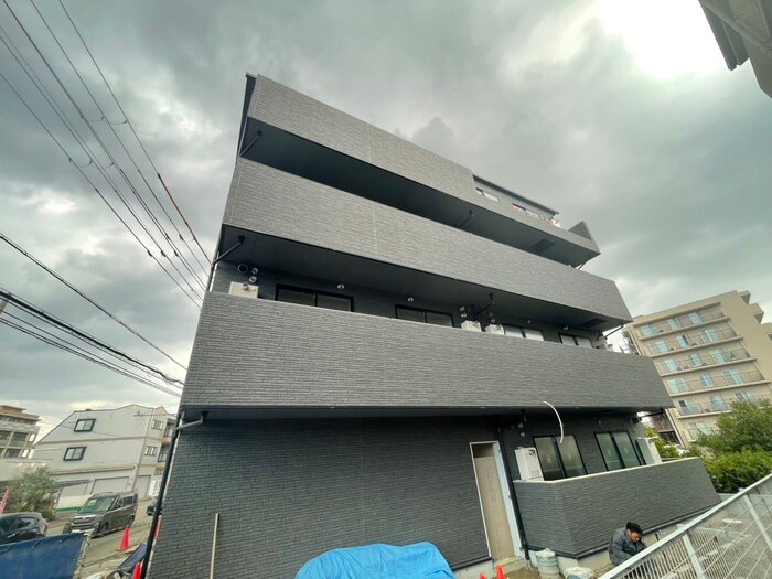 仮）中筋PJの物件外観写真