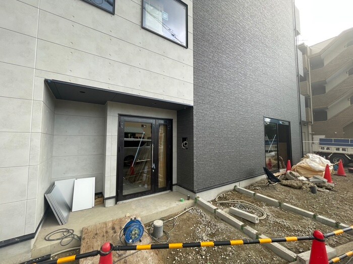 仮）中筋PJの物件外観写真