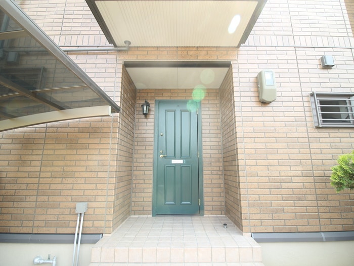 シティパルＳの物件外観写真