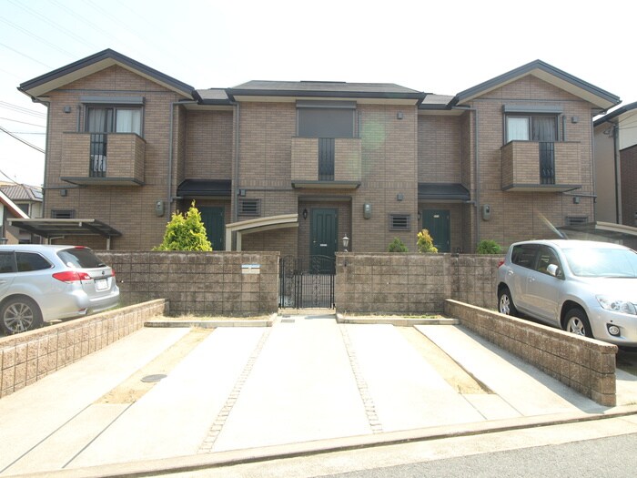 シティパルＳの物件外観写真