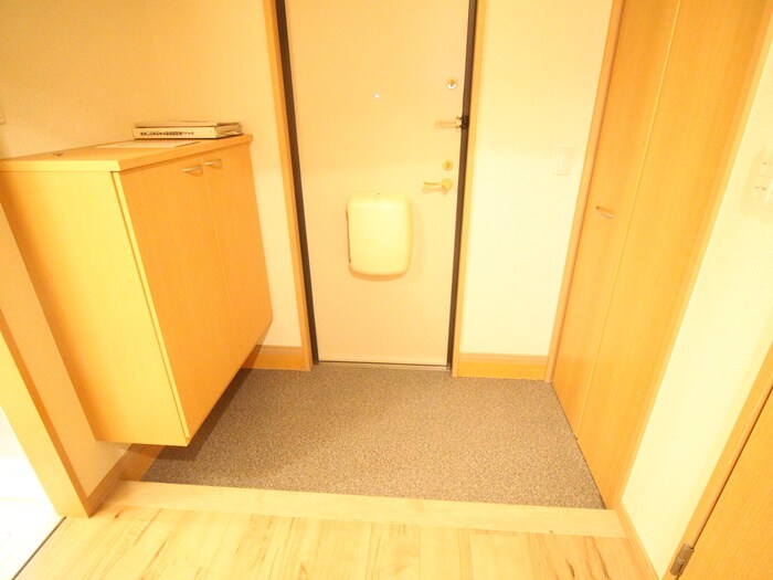 シティパルＳの物件内観写真