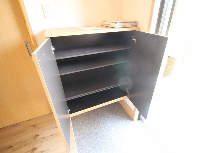 シティパルＳの物件内観写真