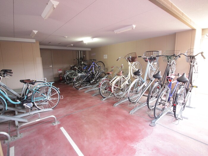 ブロッサム桂の物件外観写真