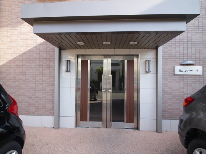 ブロッサム桂の物件外観写真