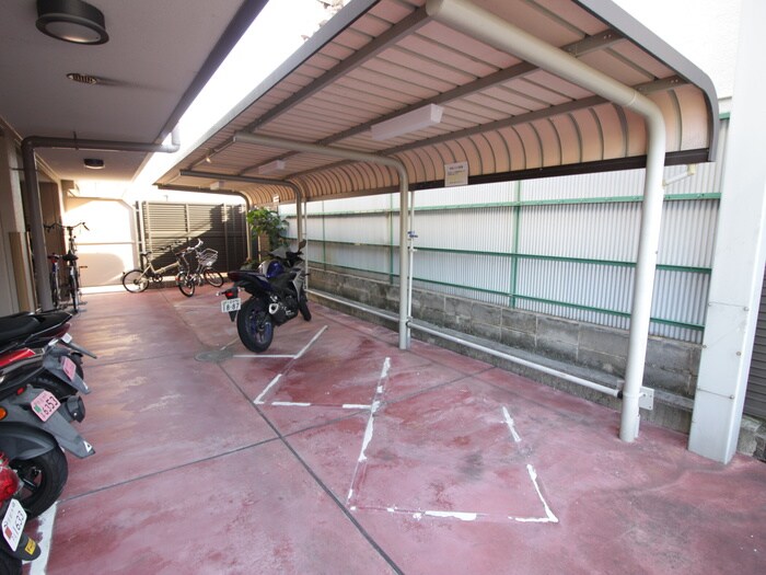 ブロッサム桂の物件外観写真