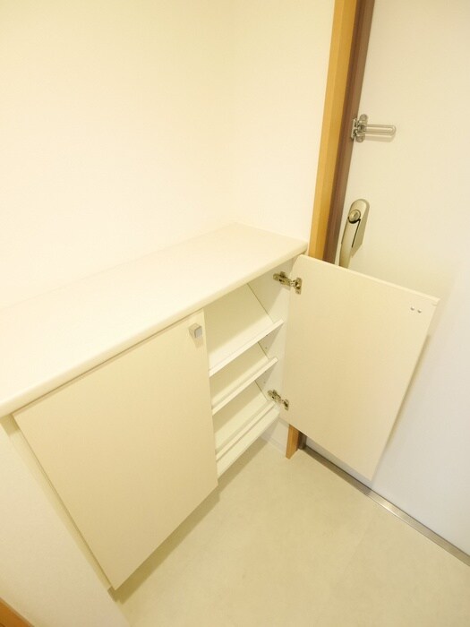 ブロッサム桂の物件内観写真