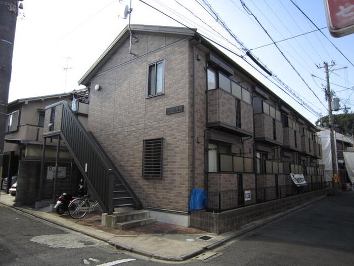 ア－ク舟岡の物件外観写真