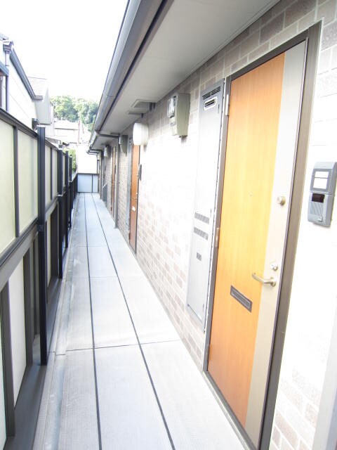 ア－ク舟岡の物件外観写真