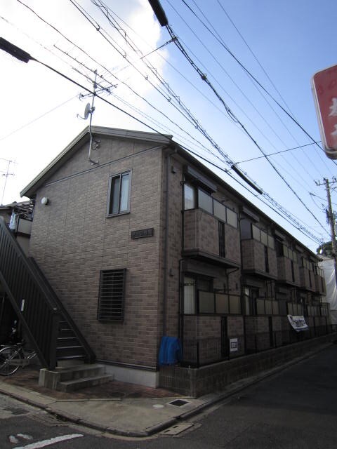 ア－ク舟岡の物件外観写真