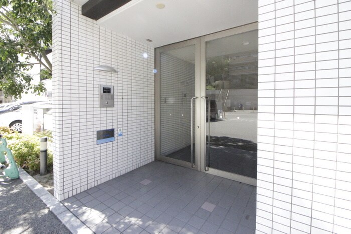 ツルトスコⅡ番館の物件外観写真