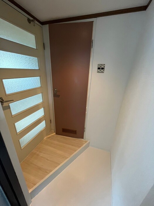 ファ－ストユ－スハイツの物件内観写真