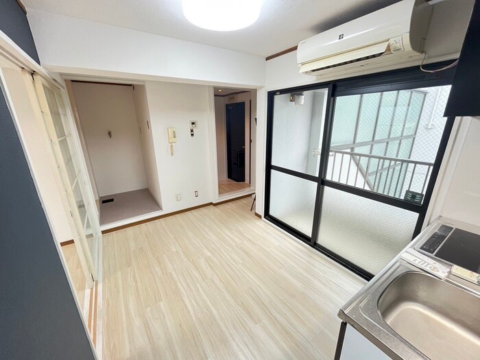 ファ－ストユ－スハイツの物件内観写真