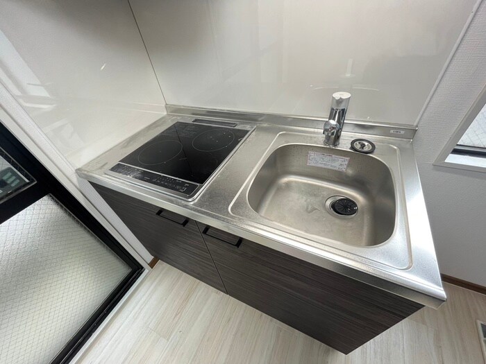 ファ－ストユ－スハイツの物件内観写真