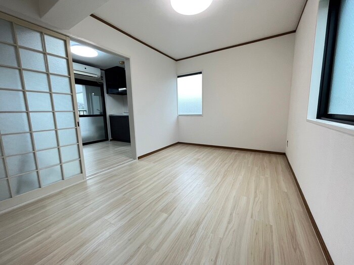 ファ－ストユ－スハイツの物件内観写真