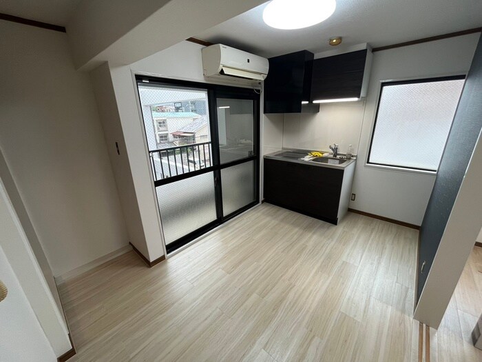 ファ－ストユ－スハイツの物件内観写真