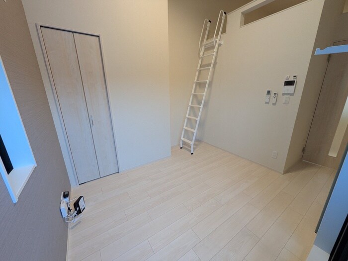 スカイフラット姫島の物件内観写真