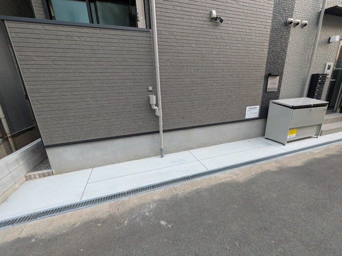 スカイフラット姫島の物件外観写真