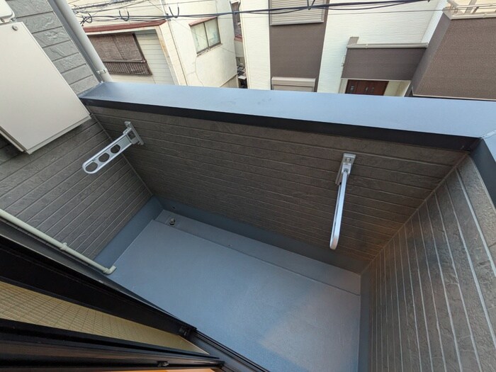 スカイフラット姫島の物件内観写真