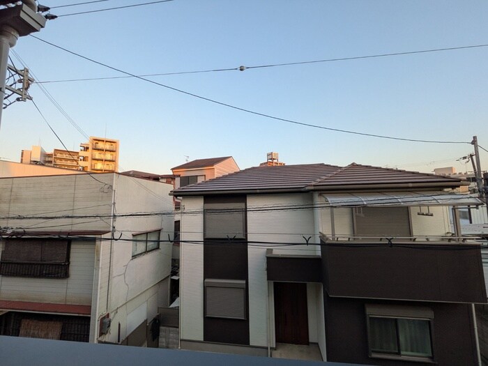 スカイフラット姫島の物件内観写真