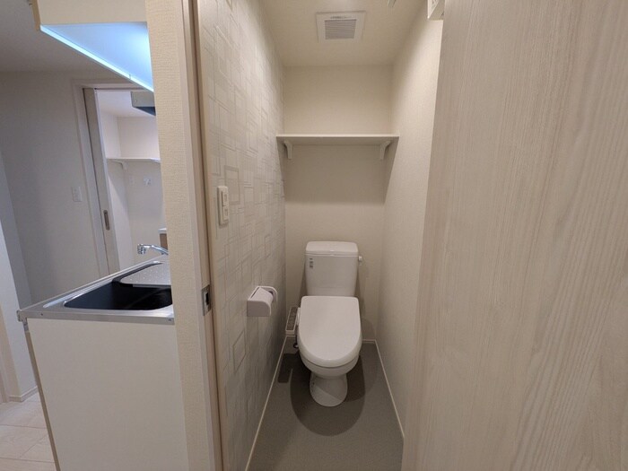 スカイフラット姫島の物件内観写真