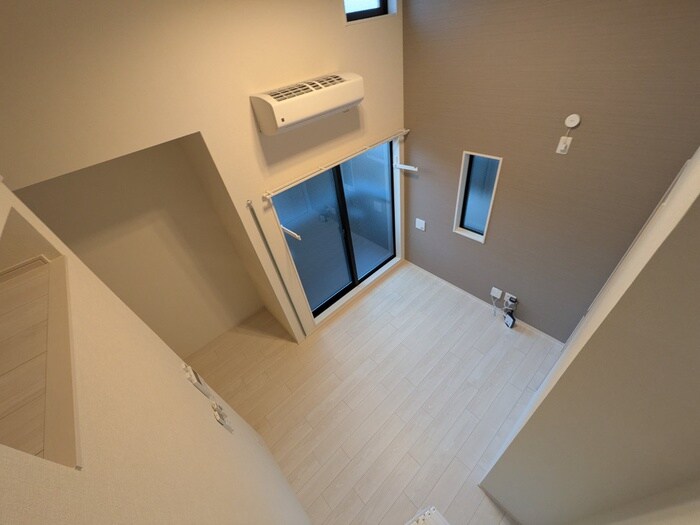 スカイフラット姫島の物件内観写真