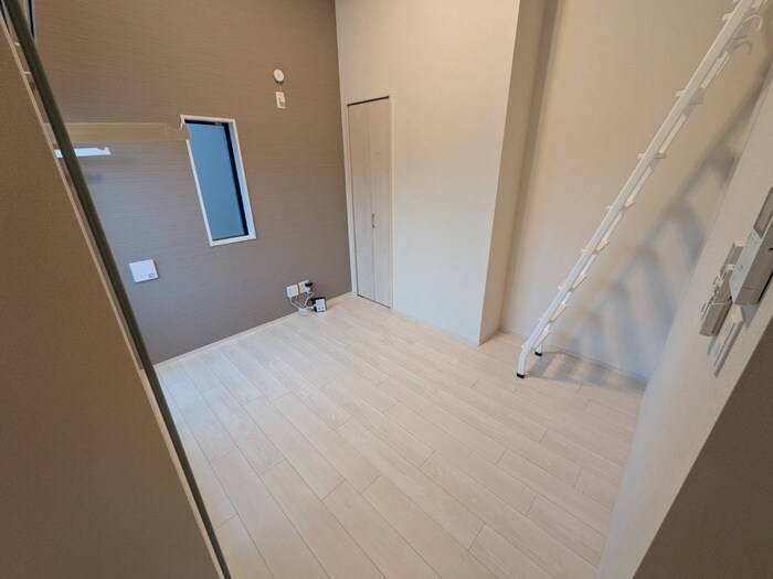 スカイフラット姫島の物件内観写真