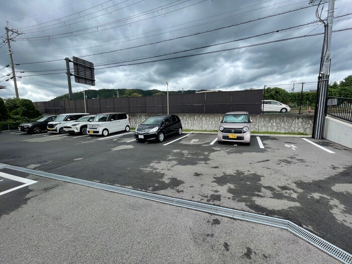 アトレーユ長岡京の物件外観写真