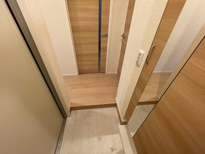 アトレーユ長岡京の物件内観写真